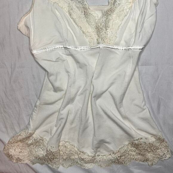 Twenty One Vintage White Laced - Picture 2 of 4